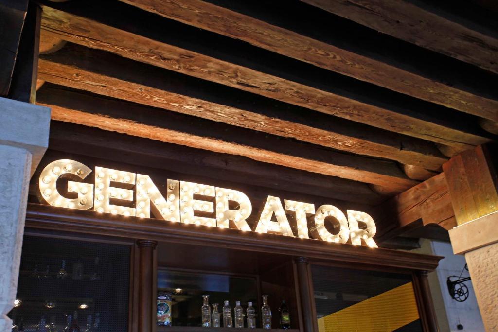 Generator Venice Albergue Exterior foto